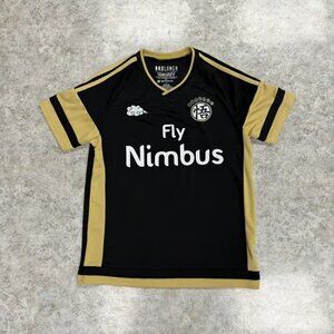 Boxlunch Dragon Ball Z Goku Fly Nimbus Soccer Jersey